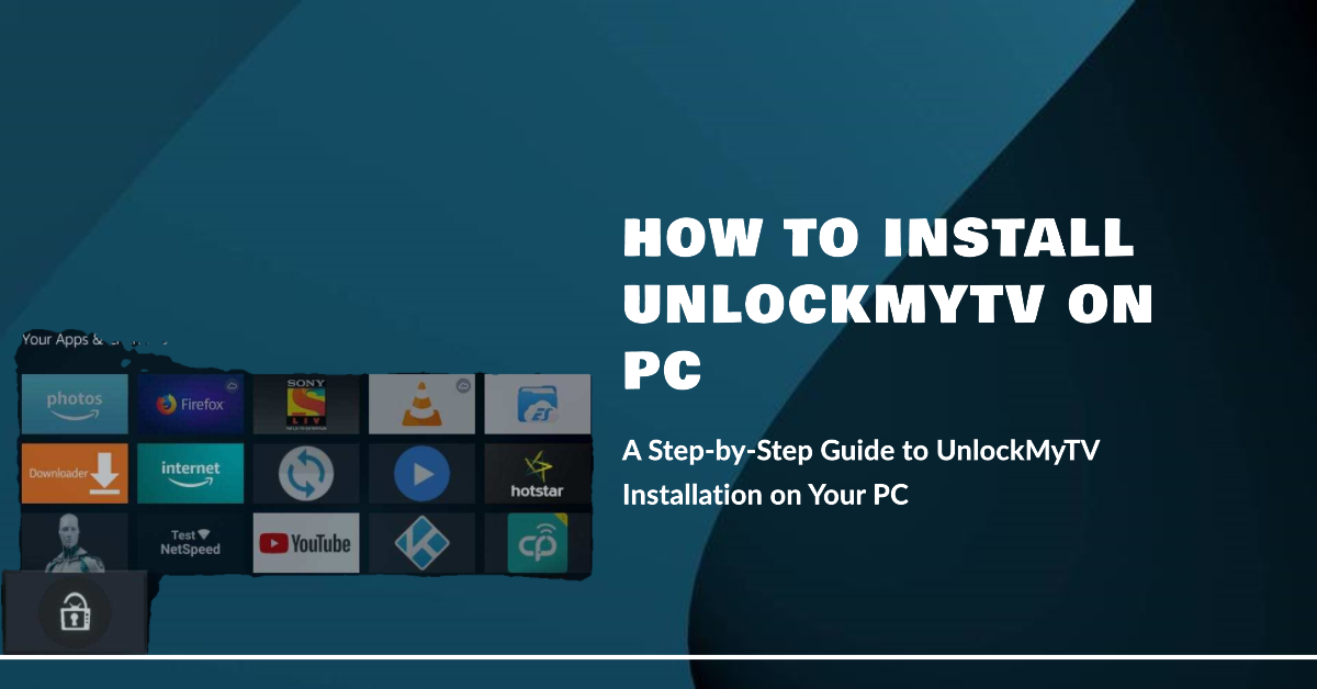 how to install unlockmytv on pc